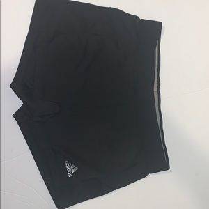 Women’s Adidas spandex shorts